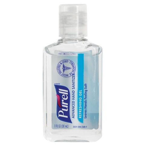 Purell Advanced Hand Sanitizer - 1oz