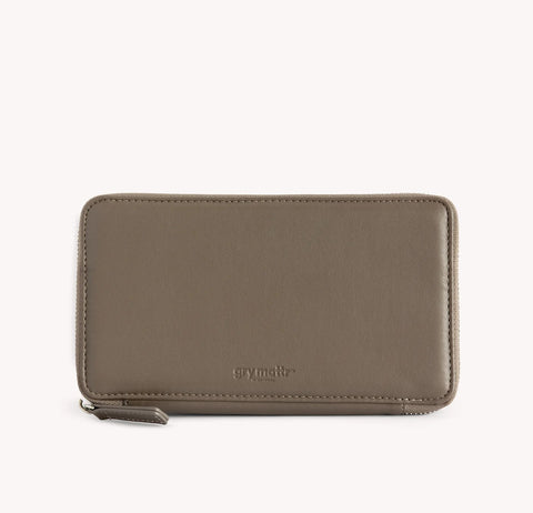 Notebook Pouch - Chocolate