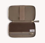 Notebook Pouch - Chocolate
