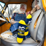 Lavley - Do No Disturb, I'm Retired Socks