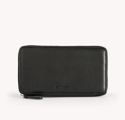 Notebook Pouch - Jet