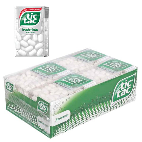 Tic Tac Mints - Freshmints