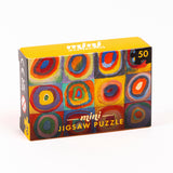 Mini Masterpieces 50pc Jigsaws in Mixed CDU (D.60)