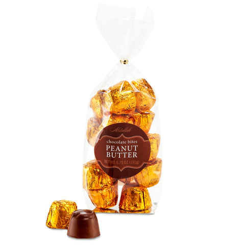 Peanut Butter Bites – Milk Chocolate 6.7oz Bag