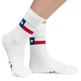 Lavley - I Heart TX Texas Socks