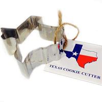 Texas Shape Cookie Cutter