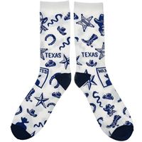 Texas Cowboy Socks