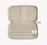 Notebook Pouch - Cream