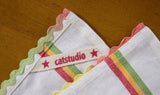 catstudio - Texas Dish Towel