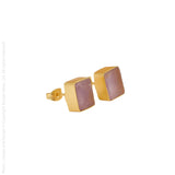 Senja Earrings Amethyzt
