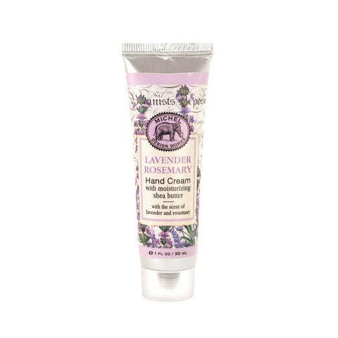 Lavender Rosemary Hand Cream 1 oz