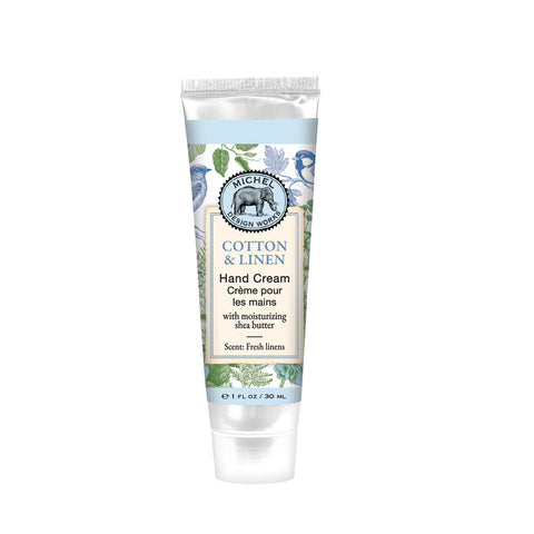Cotton & Linen Hand Cream 1 oz