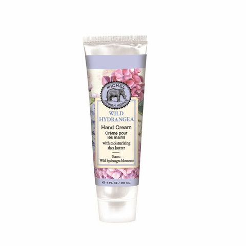 Wild Hydrangea Small Hand Cream 1 fl oz