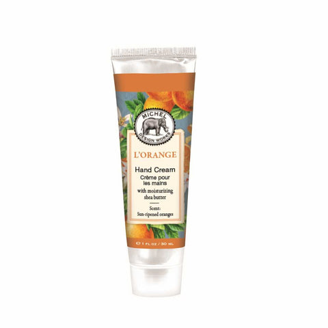 L'Orange Small Hand Cream 1 fl oz