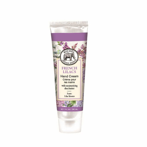 French Lilacs Small Hand Cream 1 fl oz