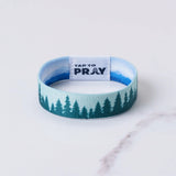 Wristband Mountains & Forests