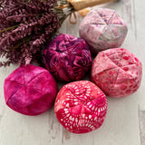 Deep Breath Designs, LLC - MASSAGE BALL stress relief, Good Medicine Ball, hot/cold