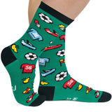 Lavley - I'd Rather Be Watching Soccer Socks