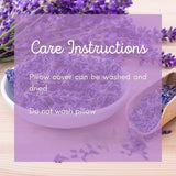 Deep Breath Designs, LLC - EYE PILLOW Lavender/unscented, hot/cold, yoga, meditation