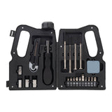 Mad Man - Oil Can Tool Kit | Vintage Oil Can 20-Piece Tool Set
