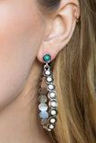 Urbanista - Bohemian Tear Drop Earrings
