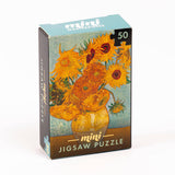 Mini Masterpieces 50pc Jigsaws in Mixed CDU (D.60)