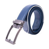 Mad Man - AutoMADic Belts | Ratchet Leather Belt No Hole Belt