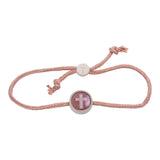 Survivor Series Bracelet Mocha + Cross