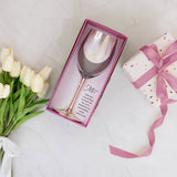 Pavilion - Mom  - Gift Boxed 19 oz Crystal Wine Glass