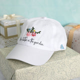 Pavilion - Retired - White Adjustable Hat