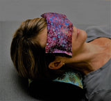 Deep Breath Designs, LLC - EYE PILLOW Lavender/unscented, hot/cold, yoga, meditation
