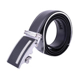 Mad Man - AutoMADic Belts | Ratchet Leather Belt No Hole Belt