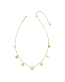 CAILEY CHARM NECKLACE GOLD
