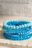 Urbanista - Glass Bead 9 Set Bracelet