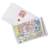 catstudio - Texas Dish Towel