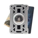 Mad Man - Explorer Air Tracker Wallet | AirTag Aluminum Wallet