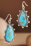 Urbanista - Western Teardrop Hand Stone Earrings