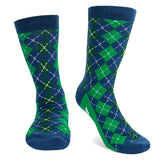Lavley - Best Dad By Par Golf Socks for Men