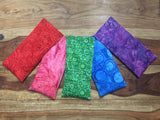 Deep Breath Designs, LLC - EYE PILLOW Lavender/unscented, hot/cold, yoga, meditation