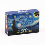 Mini Masterpieces 50pc Jigsaws in Mixed CDU (D.60)