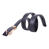Mad Man - AutoMADic Belts | Ratchet Leather Belt No Hole Belt