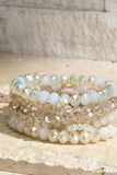 Urbanista - Glass Bead 9 Set Bracelet