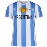 Galaxy By Harvic - Men's World Cup Inspired Short Sleeve Soccer Jersey Tees