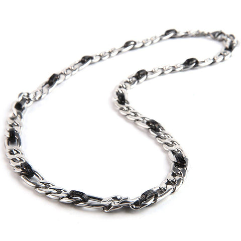 Mad Man - M|M Stainless Chain Necklace