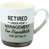 Pavilion - See Grandkids - 15 oz Mug