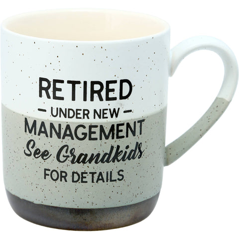 Pavilion - See Grandkids - 15 oz Mug