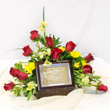 Cottage Garden - Retirement Is A Celebration Music Box