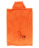 Tiger Kid's Hooded Blanket