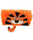 Tiger Kid's Hooded Blanket