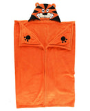 Tiger Kid's Hooded Blanket